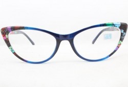 Готовые очки ВОСТОК 6640 синии