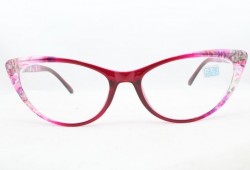 Готовые очки ВОСТОК 6640 розовые