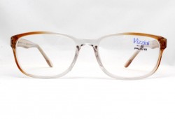 Готовые очки VIZZINI V0081 A-8 (стекло) корич.