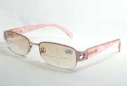 Готовые очки EAE 7812 (T) розов.