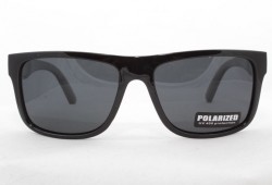 Солнцезащитные очки UiNTY (POLARIZED) 5009 с1(глянц. черн) 62#20-126