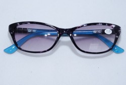 Готовые очки Fabia Monti 741(Т) С-385 голубой