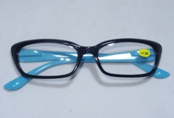 Готовые очки 002S синии