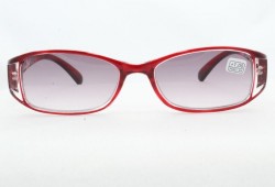 Готовые очки MOCT 2065 (T) красн. 52#18-131