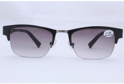 Готовые очки Fabia Monti 805(Т) C-1 темно-серые (51#13-135)