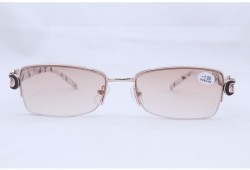 Готовые очки Fabia Monti 308(Т) C-141 белые (52#16-135)