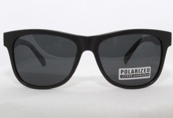 Солнцезащитные очки UiNTY (POLARIZED) 5010 с5(мат. черн) 49#16-148