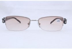 Готовые очки Fabia Monti 308(Т) C-142 черные (52#16-135)