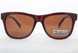 Солнцезащитные очки UiNTY (POLARIZED) 5010 с3(корич) 49#16-148