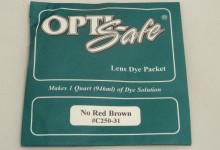 Краска OPTI-Safe (бордовый)