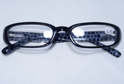 Готовые очки CL05 C-1(син)