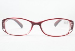 Готовые очки MOCT 2065 красн.