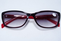 Готовые очки EAE 2104(Т) C-353 красн.