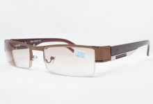 Готовые очки ВОСТОК 9891 (Т) корич.