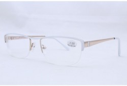 Готовые очки Fabia Monti 816 C-9 белые 55#17-135