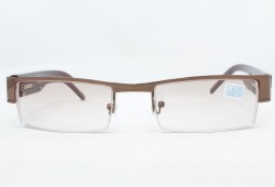 Готовые очки ВОСТОК 9891 (Т) корич.