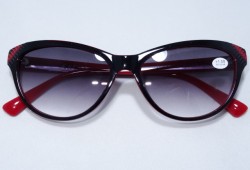 Готовые очки EAE 2115(Т) C-353 красн.