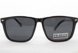 Солнцезащитные очки UiNTY (POLARIZED) 5011 с1(глянц. черн.) 50#15-147