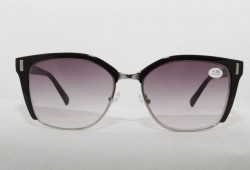 Готовые очки Fabia Monti 787 (Т) черные