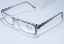 Готовые очки VIZZINI V0025 (стекло) серые