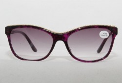 Готовые очки Fabia Monti 359(Т) фиолетовые