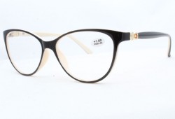 Готовые очки SALYRA 1906 C1 54#17-129