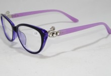 Готовые очки СИБИРЬ 1125 фиолет.