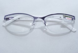 Готовые очки МОСТ 102 (MЦ 58-60) фиол.бел.