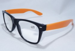 Готовые очки 110 оранж.