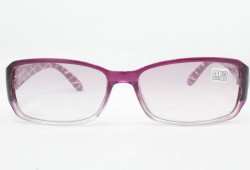 Готовые очки ВОСТОК 6628 (Т) фиолет.