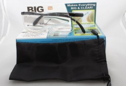 Очки-ЛУПЫ из рекламы ТВ - обмену и возврату не подлежат Очки-ЛУПЫ из рекламы ТВ - обмену и возврату не подлежат