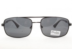 Солнцезащитные очки BARLETTA (Polarized) 01102 черн C1 (59#18-132) с мешочком Солнцезащитные очки BARLETTA (Polarized) 01102 черн C1 (59#18-132) с мешочком