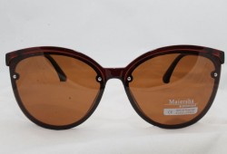 Очки солнцезащитные Maiersha 03319 C8-32 (POLARIZED) с мешочком 63#14-141