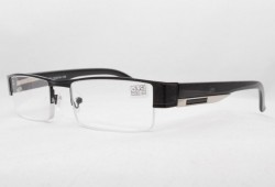 Готовые очки ВОСТОК 9891 черн.