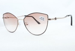 Готовые очки Fabia Monti 8907 (Т) C-6 54#17-140