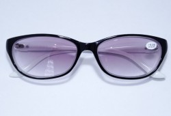 Готовые очки СИБИРЬ 1509 (Т) С-1 черн.