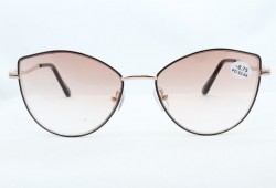 Готовые очки Fabia Monti 8907 (Т) C-6 54#17-140