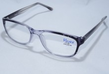 Готовые очки VIZZINI V0081 A-46 (стекло) серые