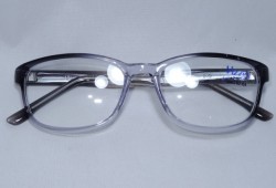 Готовые очки VIZZINI V0081 A-46 (стекло) серые