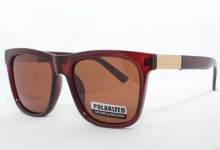 Солнцезащитные очки UiNTY (POLARIZED) 5002 с3(глянц. коричн) 54#20-144