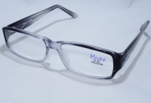 Готовые очки VIZZINI V0050 A-46 (стекло) серые