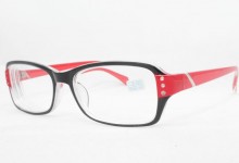 Готовые очки ВОСТОК 1320 красные
