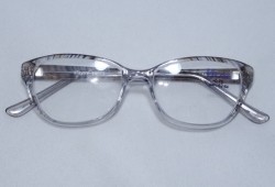 Готовые очки VIZZINI V0078 R-38 (стекло)  серые