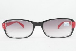 Готовые очки ВОСТОК 1320 (Т) красные