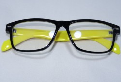 Компьютерные очки ВОСТОК 6619 желтые