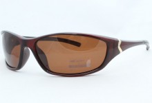 Солнцезащитные очки SERIT 502 C-8 корич. polarized
