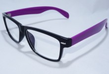 Компьютерные очки ВОСТОК 6619 фиолетовые