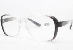 Готовые очки ВОСТОК 868 серые