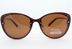 Очки солнцезащитные Maiersha 03309 C35-32 (POLARIZED) с мешочком 63#14-143