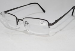 Готовые очки EAE 3102/7790 серые
